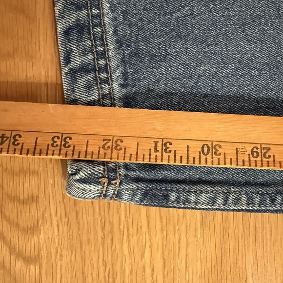 VTG Y2K Paco Jean Company Mens 34X33 Baggy‎ Loose Skater Pockets Embroidered - Picture 14 of 16